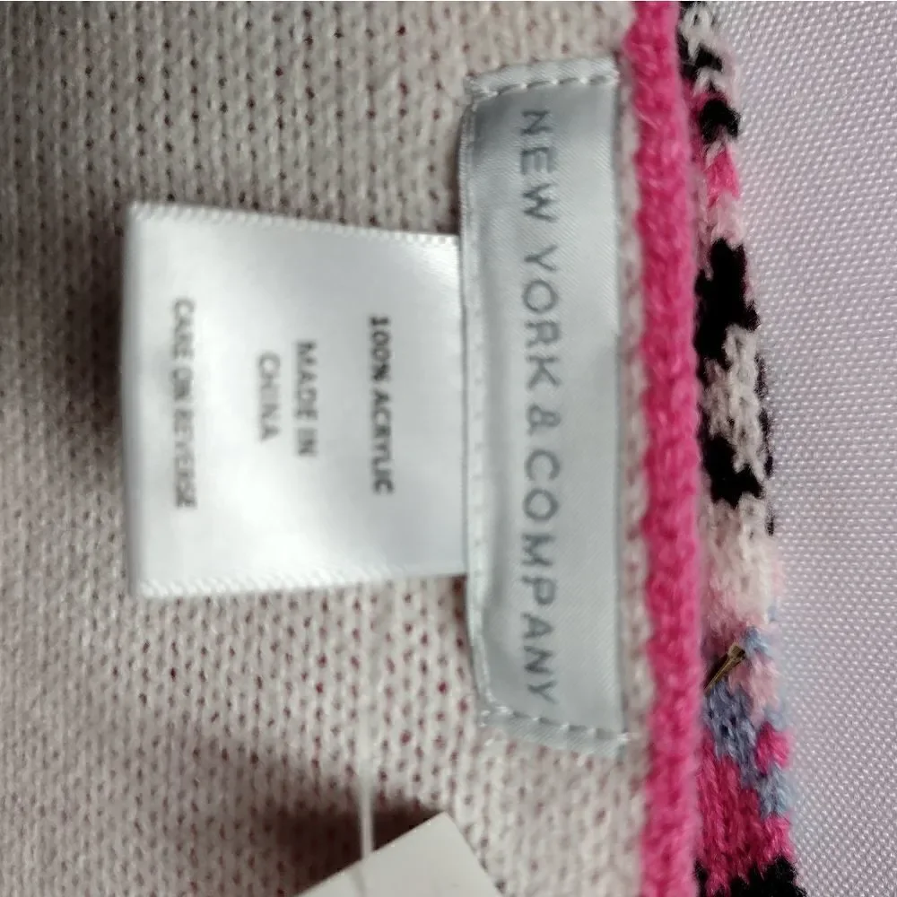 New York and company infinity scarf